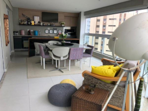 Um apartamento encantador